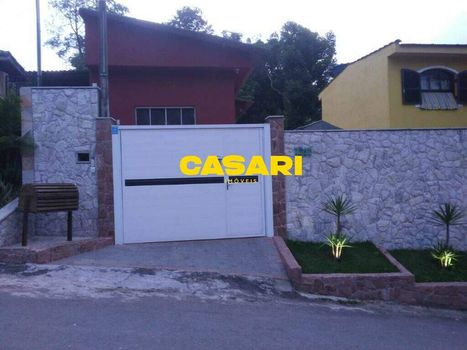 Foto 1 do(a) Casa de 2 quartos à venda em Jardim Club de Campo, Santo André