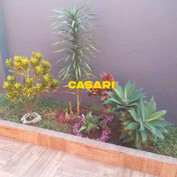 Foto 4 do(a) Casa de 2 quartos à venda em Jardim Club de Campo, Santo André