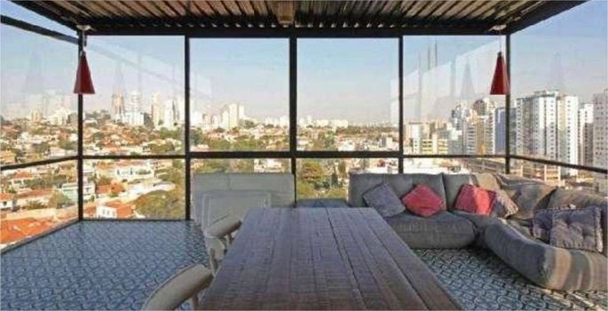 Foto 16 do(a) Cobertura de 4 quartos à venda em Vila Leopoldina, São Paulo