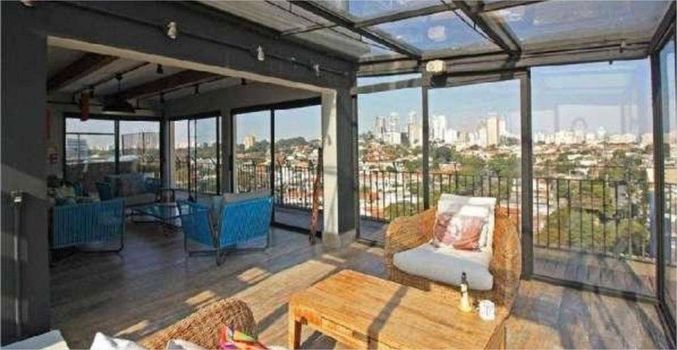 Foto 3 do(a) Cobertura de 4 quartos à venda em Vila Leopoldina, São Paulo