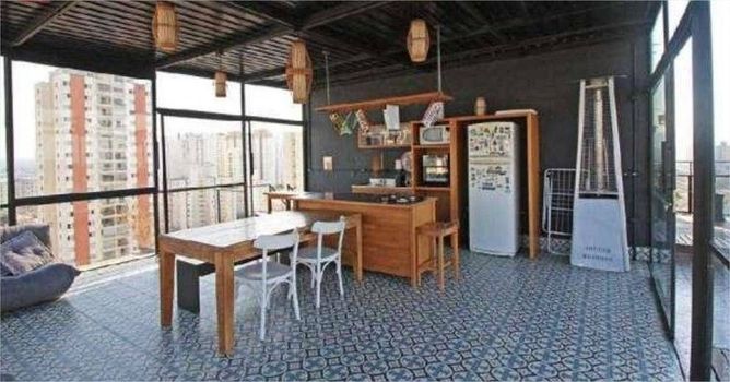 Foto 6 do(a) Cobertura de 4 quartos à venda em Vila Leopoldina, São Paulo