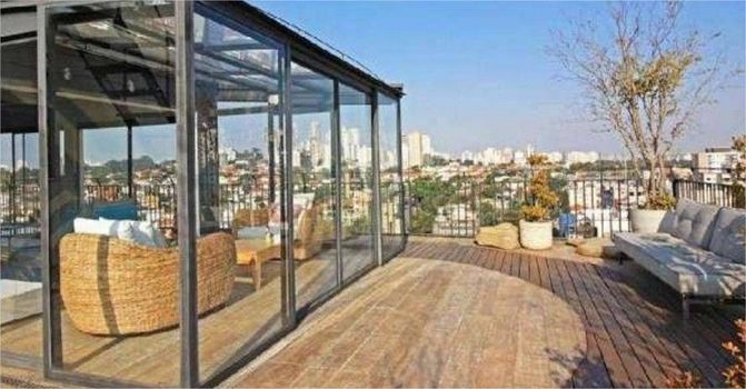 Foto 1 do(a) Cobertura de 4 quartos à venda em Vila Leopoldina, São Paulo