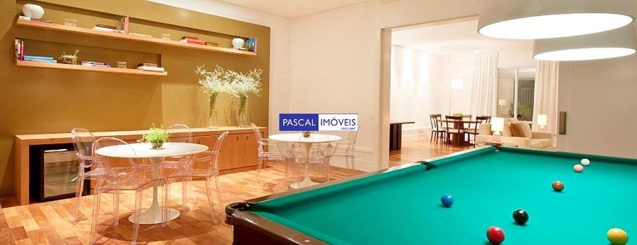 Foto 34 do(a) Apartamento de 4 quartos à venda em Campo Belo, São Paulo