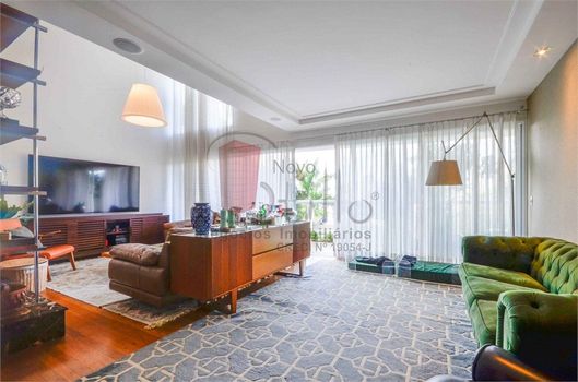 Foto 2 do(a) Casa em Condomínio de 5 quartos à venda em Real Parque, São Paulo