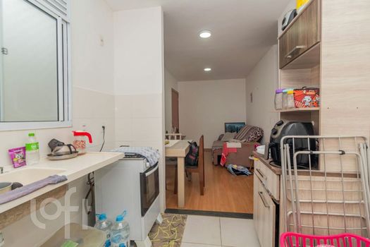 Foto 4 do(a) Apartamento de 2 quartos à venda em Mário Quintana, Porto Alegre