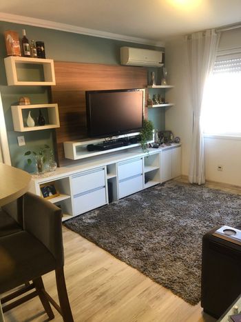 Foto 2 do(a) Apartamento de 3 quartos à venda em Jardim do Salso, Porto Alegre