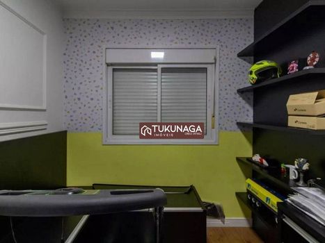 Foto 21 do(a) Apartamento de 3 quartos à venda em Vila Augusta, Guarulhos