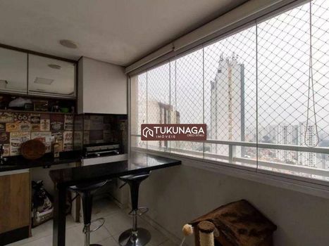 Foto 25 do(a) Apartamento de 3 quartos à venda em Vila Augusta, Guarulhos