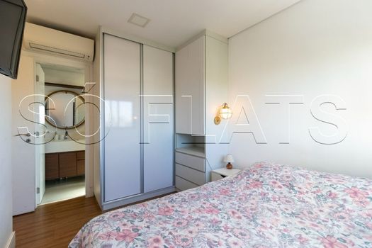 Foto 21 do(a) Flat de 2 quartos à venda em Vila Mariana, São Paulo