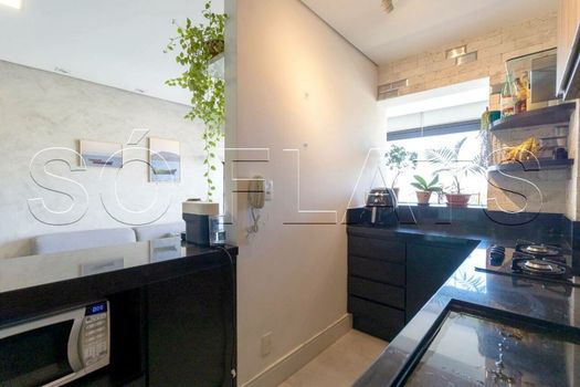 Foto 4 do(a) Flat de 2 quartos à venda em Vila Mariana, São Paulo
