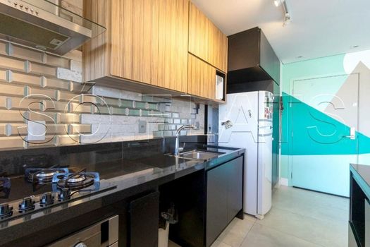 Foto 5 do(a) Flat de 2 quartos à venda em Vila Mariana, São Paulo