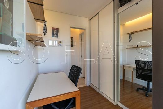 Foto 17 do(a) Flat de 2 quartos à venda em Vila Mariana, São Paulo