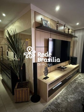 Foto 2 do(a) Apartamento de 4 quartos à venda em Norte (Águas Claras), Brasília