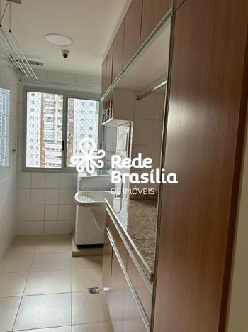 Foto 11 do(a) Apartamento de 4 quartos à venda em Norte (Águas Claras), Brasília