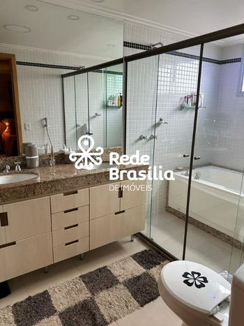 Foto 22 do(a) Apartamento de 4 quartos à venda em Norte (Águas Claras), Brasília