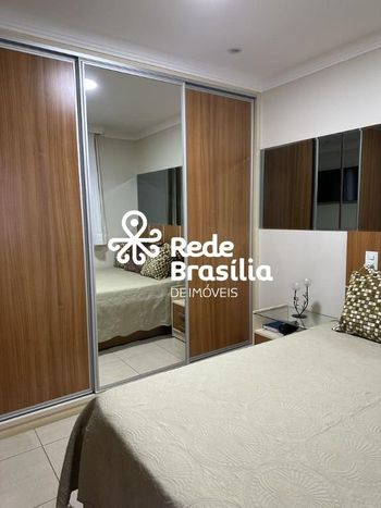 Foto 13 do(a) Apartamento de 4 quartos à venda em Norte (Águas Claras), Brasília