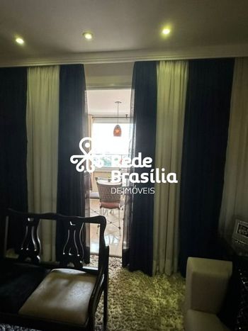Foto 6 do(a) Apartamento de 4 quartos à venda em Norte (Águas Claras), Brasília