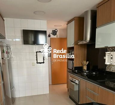 Foto 10 do(a) Apartamento de 4 quartos à venda em Norte (Águas Claras), Brasília