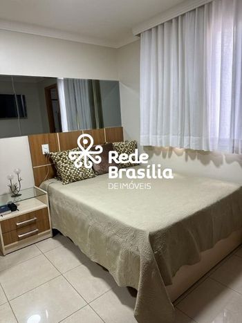 Foto 12 do(a) Apartamento de 4 quartos à venda em Norte (Águas Claras), Brasília
