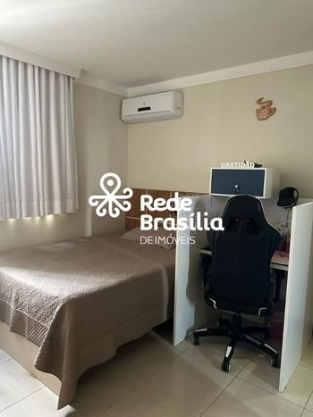 Foto 15 do(a) Apartamento de 4 quartos à venda em Norte (Águas Claras), Brasília