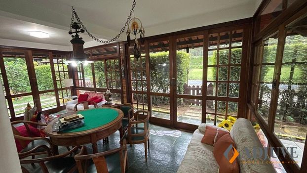 Foto 42 do(a) Casa em Condomínio de 5 quartos à venda em Fazenda Inglesa, Petrópolis