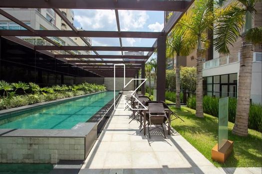 Foto 40 do(a) Apartamento de 3 quartos à venda em Vila Olímpia, São Paulo