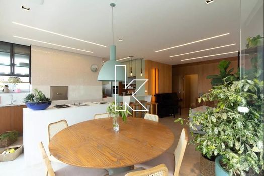 Foto 8 do(a) Apartamento de 3 quartos à venda em Vila Olímpia, São Paulo