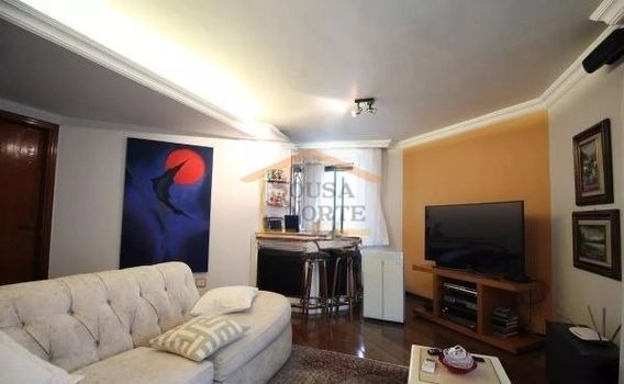 Foto 4 do(a) Apartamento de 3 quartos à venda em Santana, São Paulo