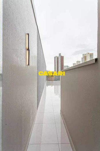 Foto 50 do(a) Cobertura de 3 quartos à venda em Jardim Bela Vista, Santo André