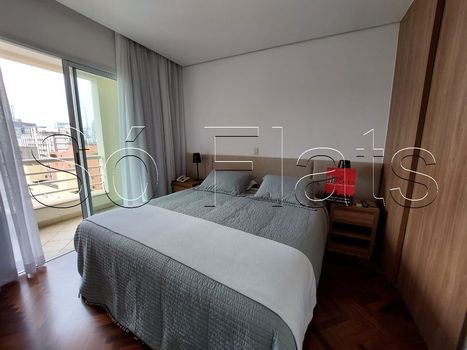 Foto 16 do(a) Apartamento de 1 quartos à venda em Pinheiros, São Paulo