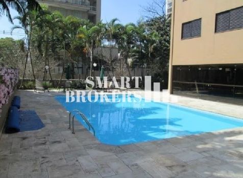 Foto 4 do(a) Apartamento de 4 quartos à venda em Indianópolis, São Paulo