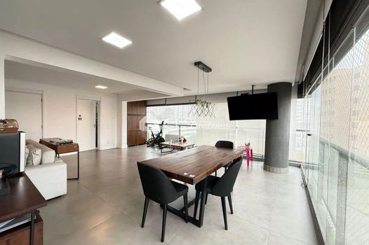 Foto 3 do(a) Apartamento de 3 quartos à venda em Alto da Lapa, São Paulo