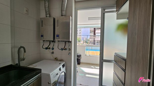 Foto 7 do(a) Apartamento de 3 quartos à venda em Balneário, Florianópolis