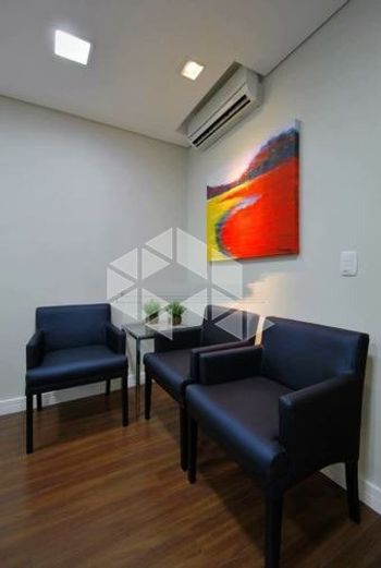 Foto 4 do(a) Sala / Conjunto Comercial false à venda em Rio Branco, Porto Alegre