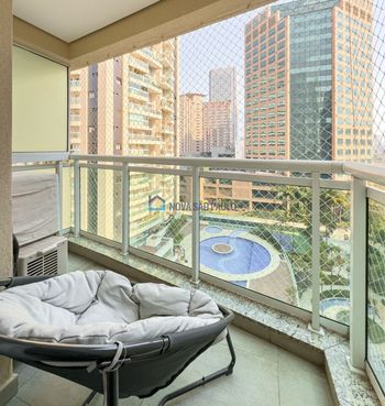 Foto 15 do(a) Apartamento de 3 quartos à venda em Cidade Monções, São Paulo