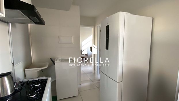 Foto 3 do(a) Apartamento de 2 quartos à venda em Sertão do Maruim, São José