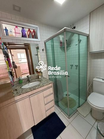 Foto 7 do(a) Apartamento de 3 quartos à venda em Sul (Águas Claras), Brasília