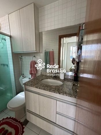 Foto 15 do(a) Apartamento de 3 quartos à venda em Sul (Águas Claras), Brasília