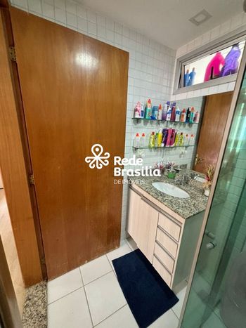 Foto 8 do(a) Apartamento de 3 quartos à venda em Sul (Águas Claras), Brasília
