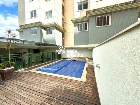 Foto 32 do(a) Apartamento de 3 quartos à venda em Sul (Águas Claras), Brasília