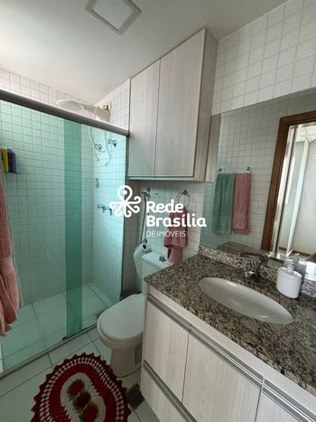 Foto 14 do(a) Apartamento de 3 quartos à venda em Sul (Águas Claras), Brasília