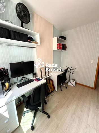 Foto 10 do(a) Apartamento de 3 quartos à venda em Sul (Águas Claras), Brasília