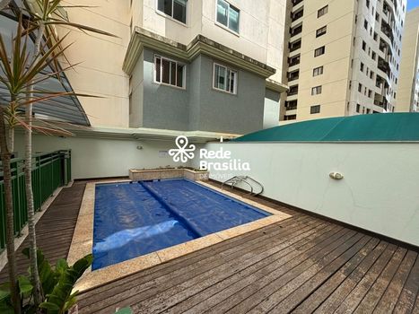 Foto 31 do(a) Apartamento de 3 quartos à venda em Sul (Águas Claras), Brasília