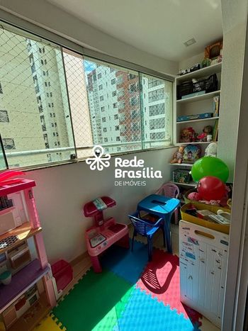 Foto 22 do(a) Apartamento de 3 quartos à venda em Sul (Águas Claras), Brasília