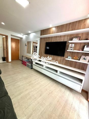 Foto 3 do(a) Apartamento de 3 quartos à venda em Sul (Águas Claras), Brasília