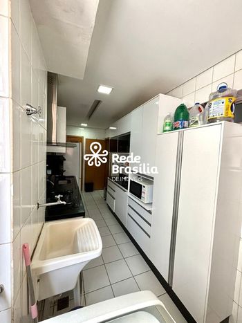 Foto 4 do(a) Apartamento de 3 quartos à venda em Sul (Águas Claras), Brasília