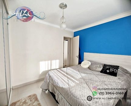 Foto 2 do(a) Apartamento de 2 quartos à venda em Bosque dos Jacarandás, Jundiaí