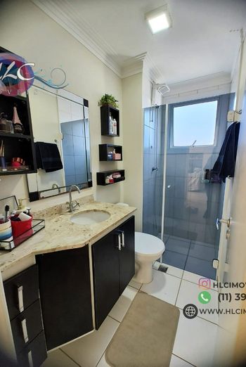 Foto 3 do(a) Apartamento de 2 quartos à venda em Bosque dos Jacarandás, Jundiaí