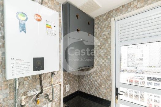 Foto 24 do(a) Apartamento de 2 quartos à venda em Vila Independência, São Paulo