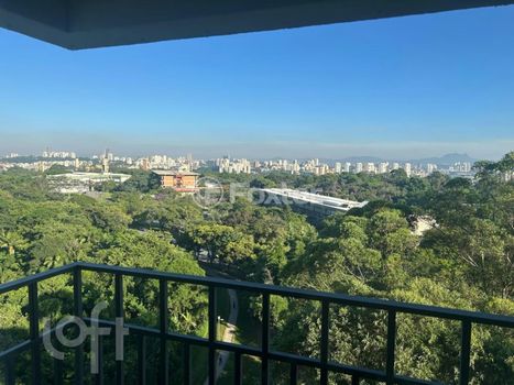 Foto 3 do(a) Apartamento de 2 quartos à venda em Vila Indiana, São Paulo
